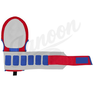 Gant de glisse pour baseball avec rembourrage renforcé, équipement de sécurité sportive pour jeunes et adultes, léger - Product Image 3