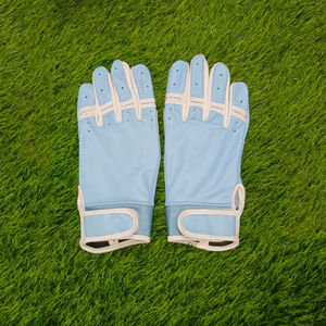 Baseball Batting Gloves Padded Leather Palm Anti-Vibration Tech USA Europe Market Trending Performance Top 2026 - Product Image 6