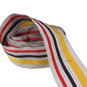 Tresse Cérémoniale en Fil de Soie Tricoté à la Main, Broderie Personnalisée QUICK WAY INDUSTRIES pour Cérémonies - Product Image 5