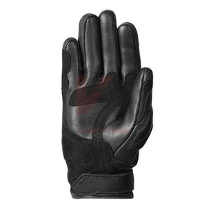 Gants de course en cuir à doigts entiers avec fermeture auto-agrippante, respirants, unisexes, pour la conduite en extérieur - Product Image 6