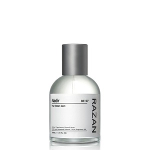 Distributeur en gros de parfums coréens K-Beauty RAZAN RZ - 07 Nadireu Perfume 50ml Fabriqué en Corée flacon de parfum - Product Image 1