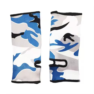 Tobillera Elástica Personalizada para Gimnasio, con Logotipo Personalizado, Protección de Tobillo para Boxeo, Muay Thai, Kickboxing, MMA, Artes Marciales - Product Image 2