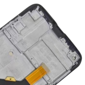 Teléfono móvil LCD de 6,6 pulgadas con montaje de digitalizador con pantalla táctil para <span class=keywords><strong>Tecno</strong></span> <span class=keywords><strong>Spark</strong></span> 5 <span class=keywords><strong>Spark</strong></span> 5 Pro CON MARCO - Product Image 5