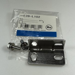 อุปกรณ์เสริมโฟโตอิเล็กทริคเซนเซอร์ E39-F4 เครื่องตัดไฟเบอร์ E39-S46 ชุดสลิต E39-L102 E39-L144 E39-L190 E39-L181 E39-L98 สำหรับ OMRON - Product Image 4