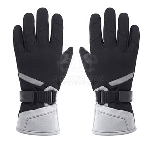 Guantes de Carreras de Invierno para Auto, Resistentes al Agua, Transpirables, con Movimiento Flexible y Excelente Precisión de Conducción - Product Image 2