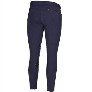 Pantalon d'équitation extensible 4 directions de haute qualité, leggings, collants, vêtements d'équitation en tissu technique au toucher doux - Product Image 6