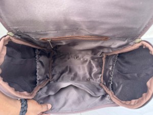 Unique Designer Cowhide Leather Hand Tooled Carving Stylish <b>Backpack</b> <b>School</b> Bags Unisex Beautiful Designer Bag Multi Use Bag - Product Image 6