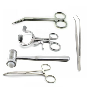 Ensemble d'instruments chirurgicaux Weitlaner, rétracteur manuel autoclavable en acier inoxydable pour la chirurgie générale, certifié CE - Product Image 5
