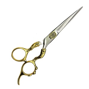 Tijeras de Peluquería de la Mejor Calidad, Tijeras para Cortar Cabello de Acero Inoxidable 4Cr13, Uso Profesional, Bajo Precio, Venta al por Mayor, Personalizadas - Product Image 6