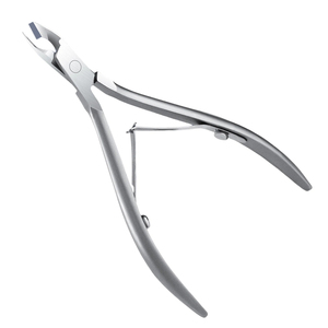 Cortauñas de Acero Inoxidable al por Mayor OEM ODM, Cortador de Cutículas Profesional de Último Diseño, Herramientas de Cuidado de Belleza - Product Image 1