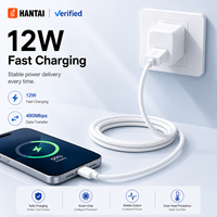 Câble USB A mâle vers Type C mâle blanc à large compatibilité pour la charge et la synchronisation des données à la maison, au bureau et en voyage
