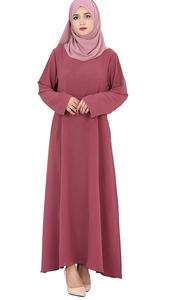 Abayas pour femmes, robes de Ramadan, robes de prière, hijab, kaftan, robes longues, khimar, vêtements islamiques pour femmes, respirants - Product Image 2