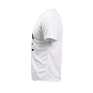 Custom Men's <b>100</b>% Cotton <b>100</b>% <b>Polyester</b> Casual T <b>Shirt</b> Quick Dry Breathable Printed OEM Private Label Tee - Product Image 5