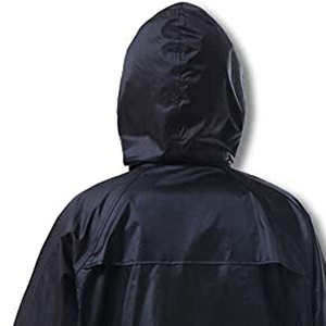 Traje Impermeable Premium para Motocicleta para Hombre, Conjunto de Chaqueta y Pantalones de Nylon Transpirable y Resistente al Viento, Ligero - Product Image 6