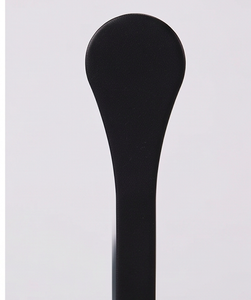 Trending Black Metal Standing <b>Paper</b> Holder Dispenser Modern Organizer For <b>Kitchen</b> Bathroom Countertop And Home Essentials - Product Image 5