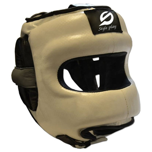 Casque de boxe d'entraînement personnalisé, design gagnant, vente en gros, casque de boxe personnalisable à prix compétitif - Product Image 1