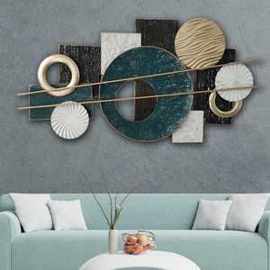 Metal Decoratives Wall art for room - Product Image 1
