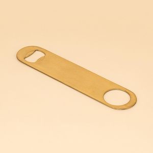Abridor de Botellas de Acero Inoxidable de Alta Resistencia, Tipo Cuchilla, para Cerveza y Refrescos, Uso Profesional - Product Image 2