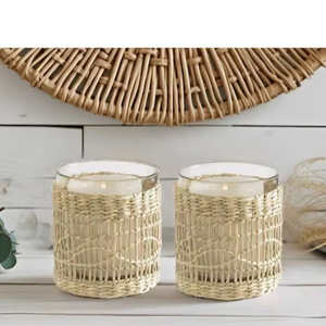 เชิงเทียนหรูหราสำหรับตกแต่งโต๊ะบ้าน สไตล์โมเดิร์นวินเทจ  ขาตั้งเทียนหวายสุดหรู  ของตกแต่งบ้าน - Product Image 4