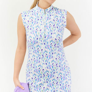 Vestido de Tenis Personalizado con Logotipo para Mujer, Sin Mangas, Corte Ajustado, Secado Rápido, Ropa Deportiva de Golf, Fabricante OEM, Sublimación 2026 - Product Image 5