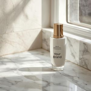 เซรั่มลดริ้วรอยลึกสูตรเฉพาะ ช่วยลดเลือนริ้วรอยลึกด้วยไฮยาลูรอนิค แอซิดและเรตินอลคุณภาพสูง บรรจุภัณฑ์ขนาดใหญ่ - Product Image 2