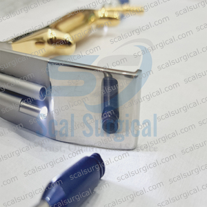 Ensemble d'instruments pour augmentation mammaire, 38 pièces, kit chirurgical esthétique pour chirurgie plastique - Product Image 5