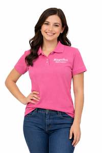 Chemises Polo Femme en Gros – Nouveau Design d'Été à Manches Courtes, Séchage Rapide, pour Golf, Tennis et Sports Athlétiques - Product Image 4