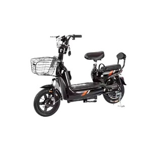 Bicicleta Eléctrica de Alto Rendimiento, Scooter Eléctrico para Adultos, Bicicleta Eléctrica Urbana para Viajes Diarios, Oferta Especial - Product Image 4
