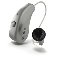 Top Selling Hearing Aids Widex Magnify MRR2D 100 RIC Rechargeable Hearing Aid Blue tooth Li-Ion Digital Receiver-in-Canal Device