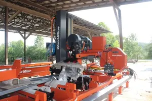 Aserradero Industrial Wood-Mizer WM4500 Nuevo y de Calidad - Product Image 3