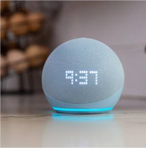 *<span class=keywords><strong>Mejor</strong></span> Precio* Altavoz Inteligente con Voz <span class=keywords><strong>Alexa</strong></span> de 5.ª Generación Echo Dot 5 Pop con Control, Accesorio para Cine en Casa - Product Image 5