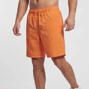Shorts coupe ample pour hommes, coupe-vent, 100% nylon polyester, légers, été, baggy, vêtements de sport, shorts coupe-vent pour hommes - Product Image 4