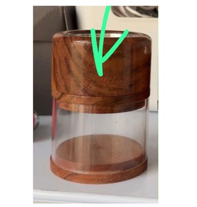 Brûleur d'encens en perles avec pot en verre, diffuseur d'aromathérapie au bois de santal, décoration religieuse écologique pour la maison, parfum d'ambiance toutes saisons - Product Image 4