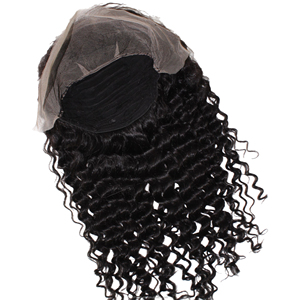 Peluca refinada 13x4 con encaje frontal, onda italiana, línea de cabello realista, densidad equilibrada, gorro transpirable, estilo versátil para el día a día - Product Image 5