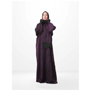 Export Quality Muslim <b>Women</b> <b>Abaya</b> Long Dres Full Coverage Modest Islamic Outfit With Loose Fit Design For Casual And Formal Wear - Product Image 1