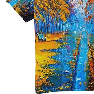 T-shirt de sublimation pour homme à prix raisonnable, dernier style, anti-plis, respirant, séchage rapide, service OEM personnalisé - Product Image 2