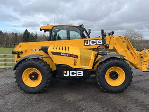 Chariot télescopique JCB haute performance 542-70 — 7 m — 4 100 kg - Product Image 2