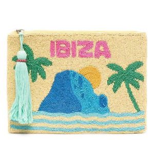 In Dolly We Trust Embroidered Coin <b>Purse</b> With <b>Pink</b> Cowboy Boot Design Zipper Closure Handmade Vintage Style Mini Wallet - Product Image 4