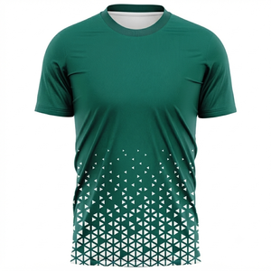 High quality 100%Polyester fabric <b>Men</b> T-<b>Shirt</b> Customize Logo with sublimation Print Design quick dry O Neck <b>Men</b> summer T-<b>Shirt</b> - Product Image 1
