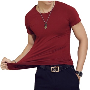 MeCustomized, venta al por mayor, 100% algodón, camisetas de secado rápido para hombres, logotipo personalizado, entrenamiento deportivo, diseño de letras, diseño de pantalla de seda barato - Product Image 1