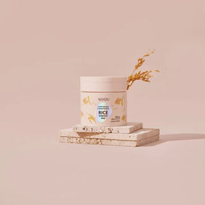 SOQU - Discos de Esencia de Arroz Hidratantes e Iluminadores - Product Image 2