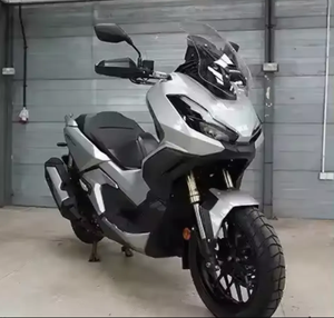 LISTO PARA ENVIAR XADV 350, RECIBIENDO PEDIDOS A PARTIR DE ABRIL, Motocicleta Scooter X ADV 350cc de Aventura, Legal para Carretera - Product Image 4