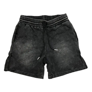 Pantalones Cortos Deportivos para Hombre con Cordón, Ropa Masculina, Diseño Personalizado, Estilo Urbano Informal - Product Image 4