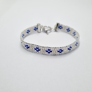 Pulsera de Cuentas para Vendedores en Línea, Pulsera de Cuentas de Calidad para Comercio Electrónico, Pulsera de Cuentas con Acabado Liso, Precio de Fábrica al por Mayor - Product Image 1