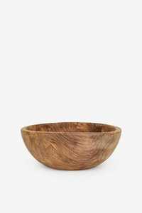 ชามไม้เคลือบทำมือ ดีไซน์วาบิซาบิ สำหรับเสิร์ฟอาหาร ของขวัญ ตกแต่ง - Product Image 2