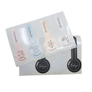 Cinta Washi de impresión de logotipo colorido personalizado de alta calidad - Product Image 2