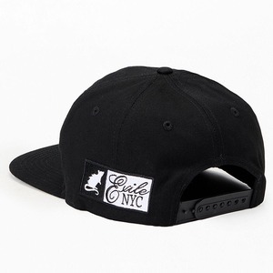 Gorra Snapback de Sarga con Logotipo Personalizado Unisex, Nueva Era Original, Gorra de Béisbol Deportiva de 6 Paneles, Bordado de Puntos Argyle - Product Image 4