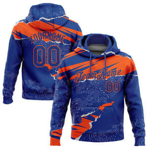 รับผลิตเสื้อฮู้ดดี้แบบสั่งทำพิเศษ พิมพ์ลายด้วยเทคนิค Dye Sublimation บนผ้าโพลีเอสเตอร์ 100% ออกแบบได้ทั่วทั้งตัว - Product Image 1