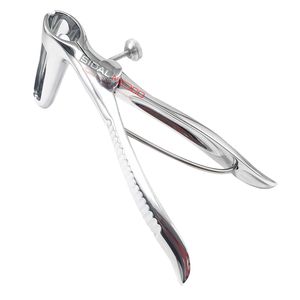 Espéculo Rectal Sims de 6'' para Proctología y Sigmoidoscopia, de Acero Inoxidable, Manual, Reutilizable, para Uso Médico Ginecológico, Fabricante SIGAL - Product Image 4