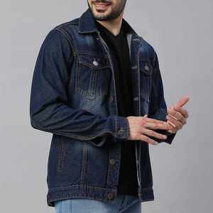 Chaqueta Vaquera Larga y Delgada para Hombre, de Alta Calidad, de Secado Rápido, Impermeable, Cortavientos, Transpirable, Informal, con Capucha - Product Image 3